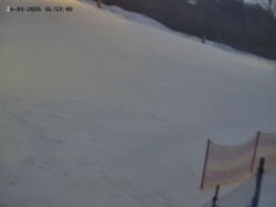 Spodní část sjezdovky č. 1