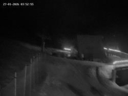 Spodní část sjezdovky č. 1 