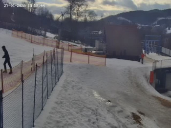 Skiareál Mosty u Jablunkova