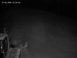 Spodní část sjezdovky č. 1 