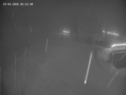 Spodní část sjezdovky č. 1