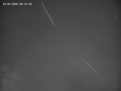 Spodní část sjezdovky č. 1