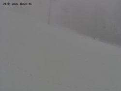 Spodní část sjezdovky č. 1