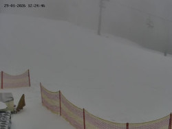 Spodní část sjezdovky č. 1