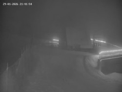 Spodní část sjezdovky č. 1 