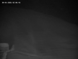 Spodní část sjezdovky č. 1