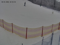 Spodní část sjezdovky č. 1