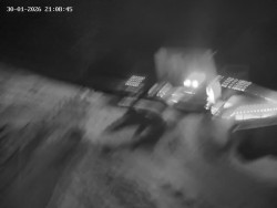 Spodní část sjezdovky č. 1 