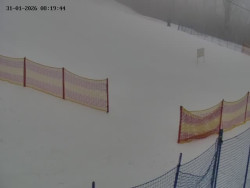 Spodní část sjezdovky č. 1