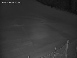 Spodní část sjezdovky č. 1 