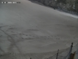 Spodní část sjezdovky č. 1