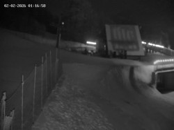 Spodní část sjezdovky č. 1