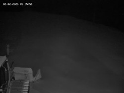 Spodní část sjezdovky č. 1 