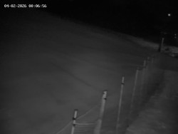 Spodní část sjezdovky č. 1 