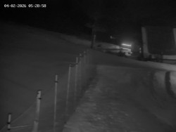 Spodní část sjezdovky č. 1 