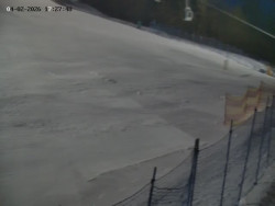 Spodní část sjezdovky č. 1 