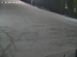 Spodní část sjezdovky č. 1 