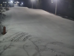 Spodní část sjezdovky č. 1 