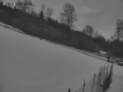 Spodní část sjezdovky č. 1 