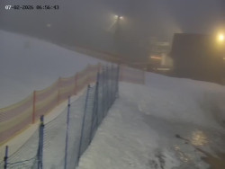 Spodní část sjezdovky č. 1 