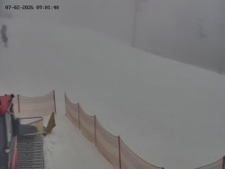 Spodní část sjezdovky č. 1 