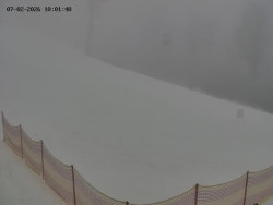 Spodní část sjezdovky č. 1 