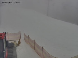 Spodní část sjezdovky č. 1 