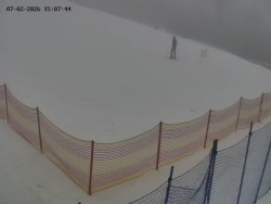 Spodní část sjezdovky č. 1 