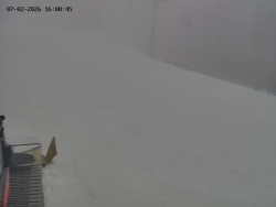 Spodní část sjezdovky č. 1 