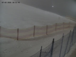 Spodní část sjezdovky č. 1 