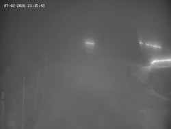 Spodní část sjezdovky č. 1 