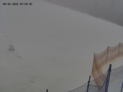 Spodní část sjezdovky č. 1 