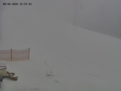 Spodní část sjezdovky č. 1 