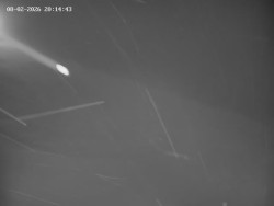 Spodní část sjezdovky č. 1 