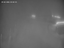 Spodní část sjezdovky č. 1 