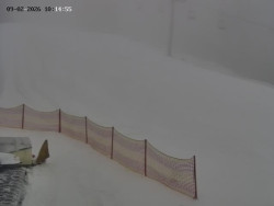 Spodní část sjezdovky č. 1 