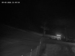 Spodní část sjezdovky č. 1 