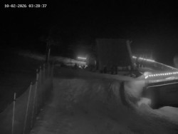 Spodní část sjezdovky č. 1 