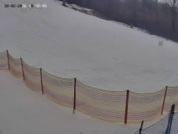 Spodní část sjezdovky č. 1 