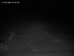 Spodní část sjezdovky č. 1 