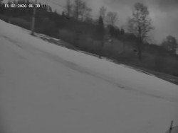 Spodní část sjezdovky č. 1 