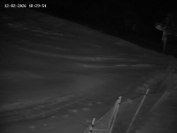 Spodní část sjezdovky č. 1 