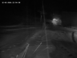 Spodní část sjezdovky č. 1 