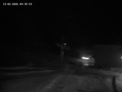 Spodní část sjezdovky č. 1 