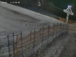 Spodní část sjezdovky č. 1 