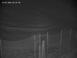 Spodní část sjezdovky č. 1 