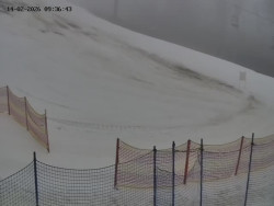 Spodní část sjezdovky č. 1 