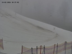 Spodní část sjezdovky č. 1 