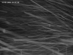 Spodní část sjezdovky č. 1 