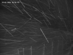 Spodní část sjezdovky č. 1 